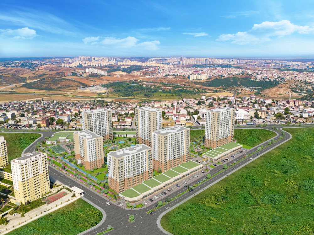 آپارتمان ۳+۱ بیزیم اولر ۱۰