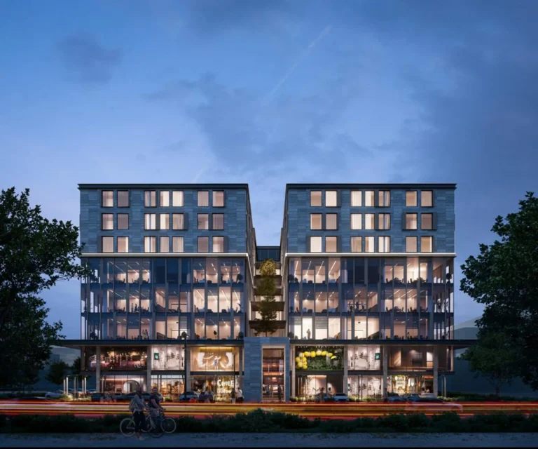 آپارتمان ۲+۱ Boulevard Istanbul بیلیکدوزو | بولوار استانبول ۱۰۹m² ایده‌آل سرمایه‌گذاری