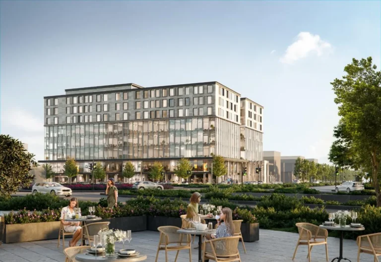 آپارتمان خانوادگی ۳+۱ Boulevard Istanbul بیلیکدوزو | بولوار استانبول ۱۷۴m² لوکس فاراز