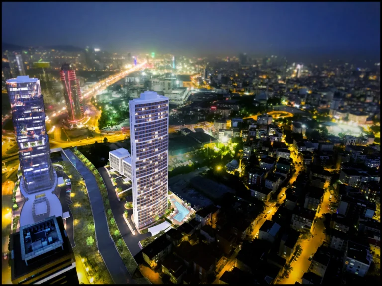 خرید طبقه کامل اداری ۱۳۱۶ متری در دلوکسیا پارک بیزنس مالتپه | فول‌فلور Deluxia Business