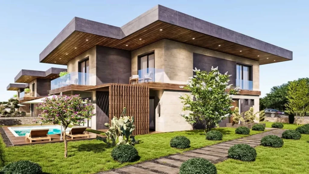 پروژه کیلیچ سیلان کانتری سیلیوری - 04-villa2