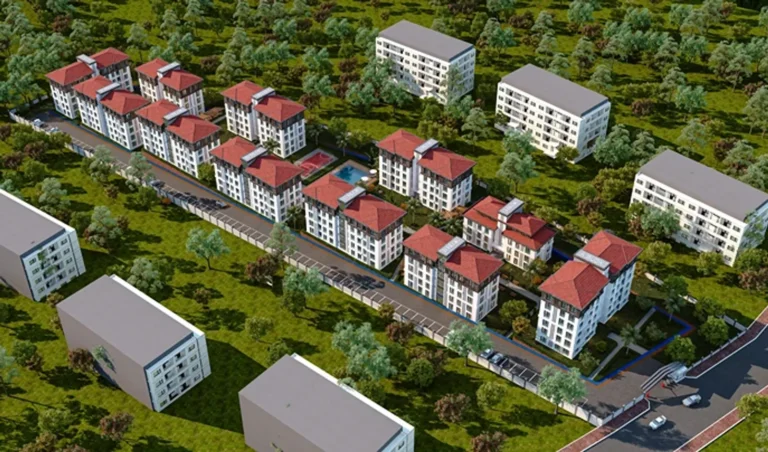 Kılıç Vadi Bahçeşehir باشاکشهیر | کیلیچ وادی | مالتین